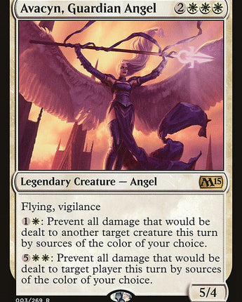 Avacyn, Guardian Angel