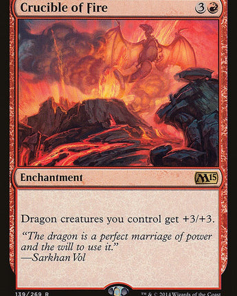 Crucible of Fire