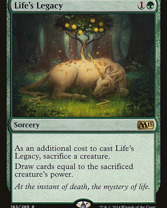 Life's Legacy