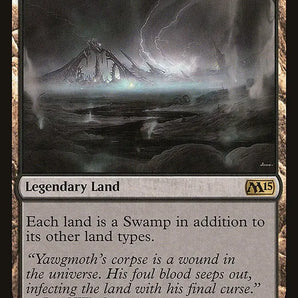 Urborg, Tomb of Yawgmoth