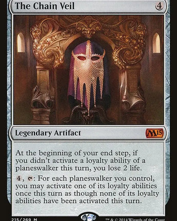 The Chain Veil