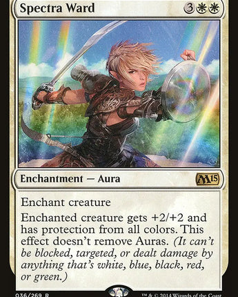 Spectra Ward