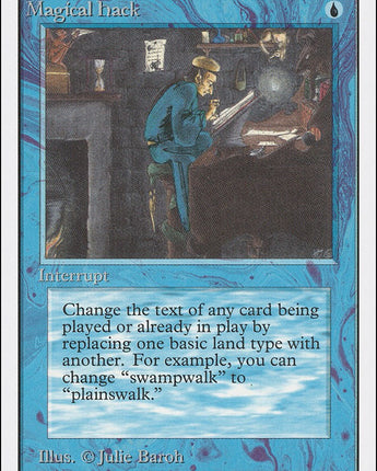 Magical Hack