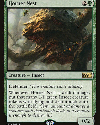 Hornet Nest