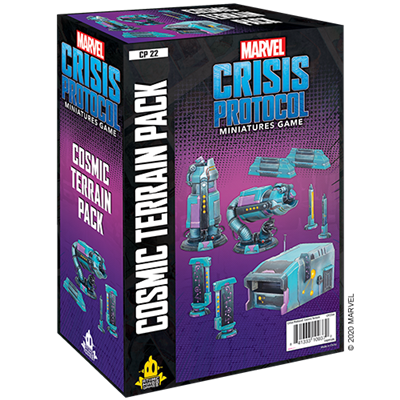 Crisis Protocol Cosmic Terrain