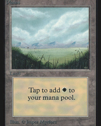Plains (A)