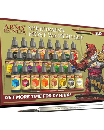 ARMY PAINTER Speedpaint Most Wanted 2.0 