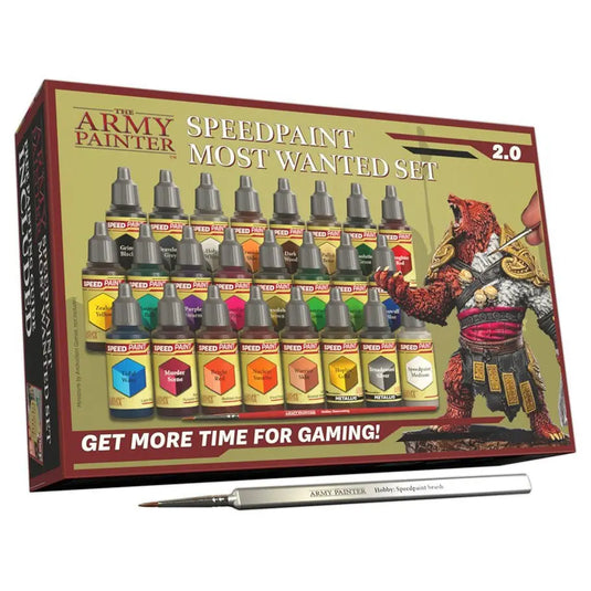 ARMY PAINTER Speedpaint Most Wanted 2.0 