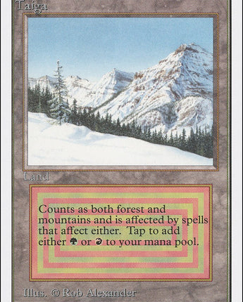 Taiga