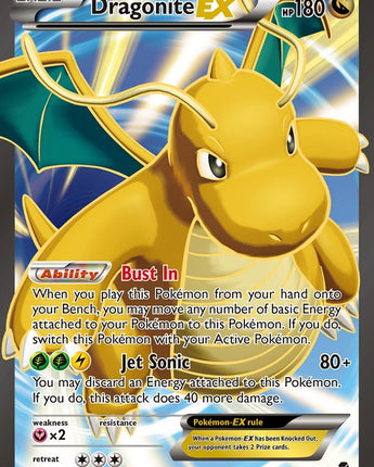 Dragonite EX (108 Full Art)