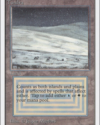 Tundra