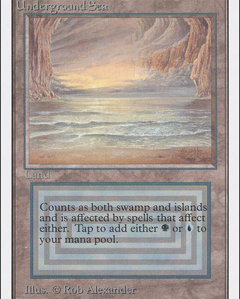 Underground Sea