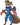 Marvel Rivals Rocket Raccoon Champion Class CC08 Blokees Model Kit 