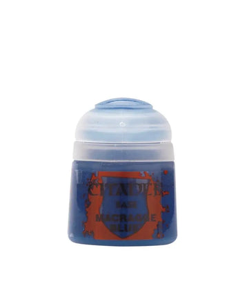 Base: Macragge Blue 