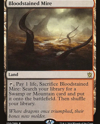 Bloodstained Mire