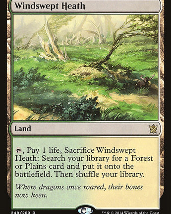 Windswept Heath