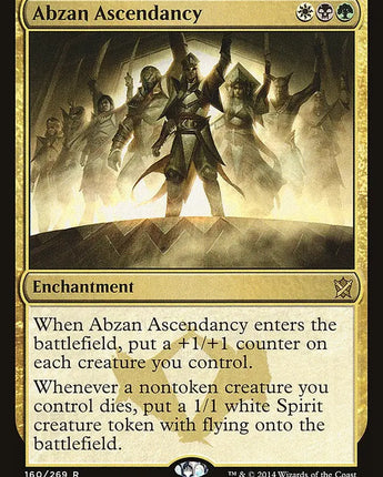 Abzan Ascendancy