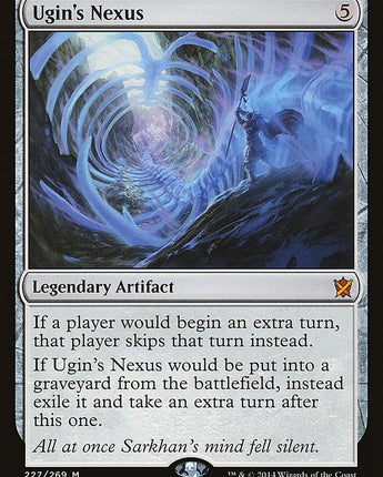 Ugin's Nexus