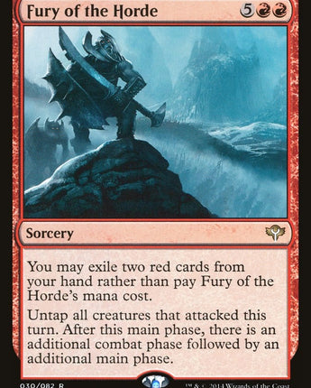 Fury of the Horde