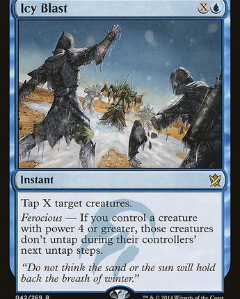 Icy Blast