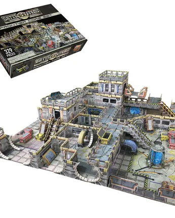 Battle Systems: Sci-Fi Frontier Core Set 