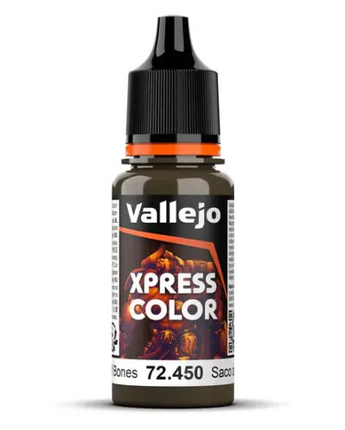 Vallejo: Bag of Bones Xpress Game Color 