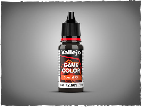 Vallejo: Rust Special FX Game Color