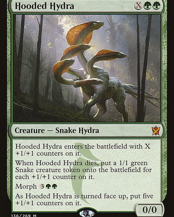 Hooded Hydra