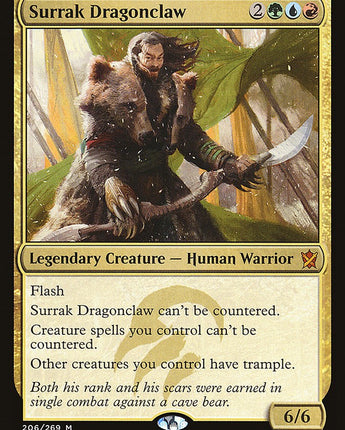 Surrak Dragonclaw