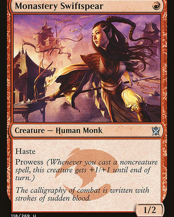 Monastery Swiftspear