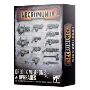 Necromunda Orlock Weapons Upgrades 