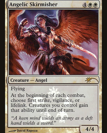 Angelic Skirmisher