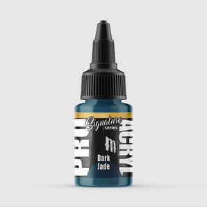 Pro Acryl: Vince Venturella Series - Dark Jade (22ml) 