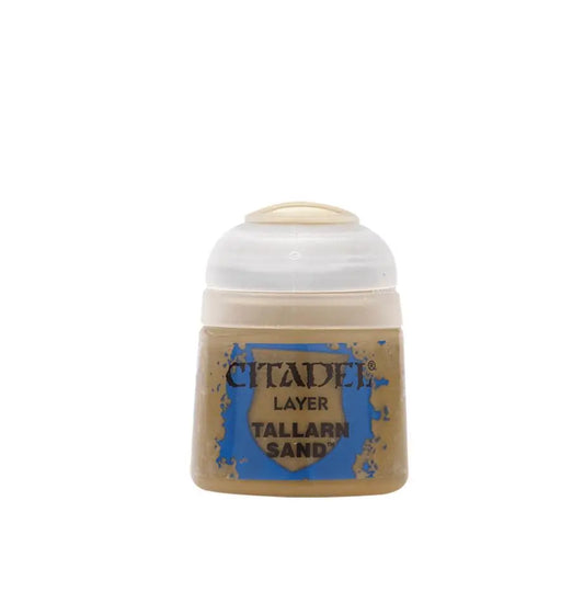 LAYER: Tallarn Sand 