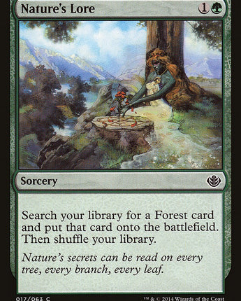 Nature's Lore