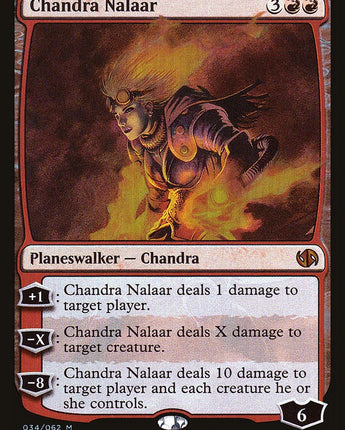 Chandra Nalaar
