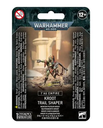 Tau Empire Kroot Trail Shaper 