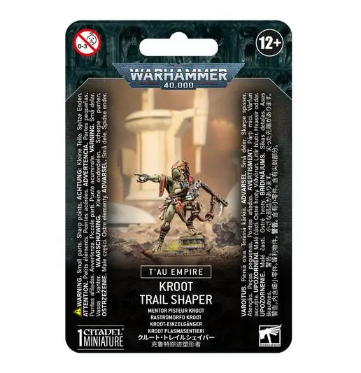 Tau Empire Kroot Trail Shaper 