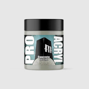 Pro Acryl: Basing Textures - Concrete - EXTRA FINE (120ml) 