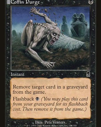 Coffin Purge