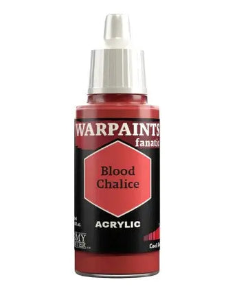 Warpaints Fanatic: Blood Chalice 18ml 