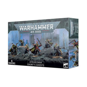 Astra Militarum Gaunt's Ghosts 
