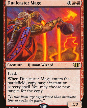 Dualcaster Mage