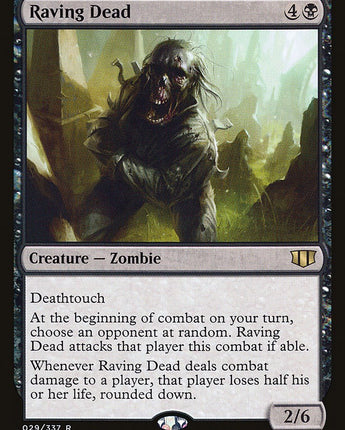 Raving Dead