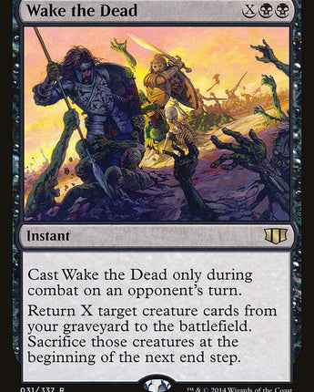 Wake the Dead