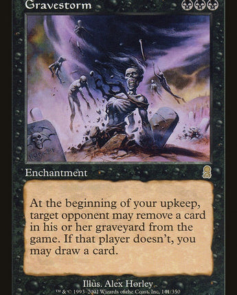 Gravestorm