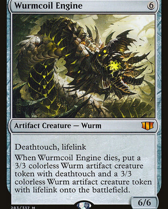 Wurmcoil Engine