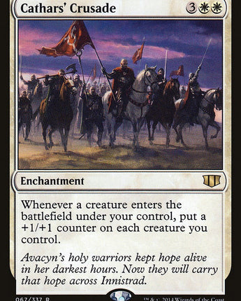 Cathars' Crusade