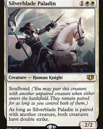 Silverblade Paladin