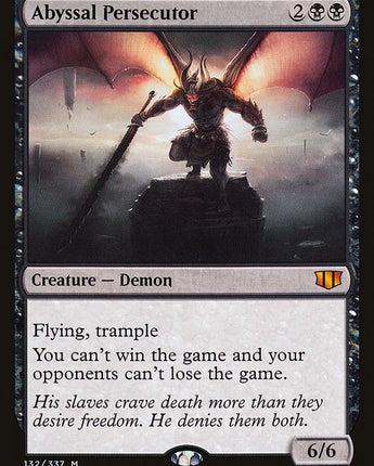 Abyssal Persecutor